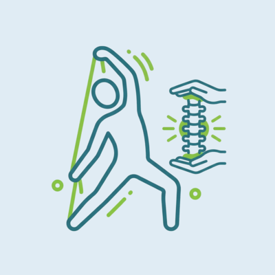 Icone Kinésithérapeutes