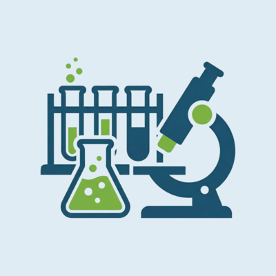 Icone Laboratoire Analyses Médicales