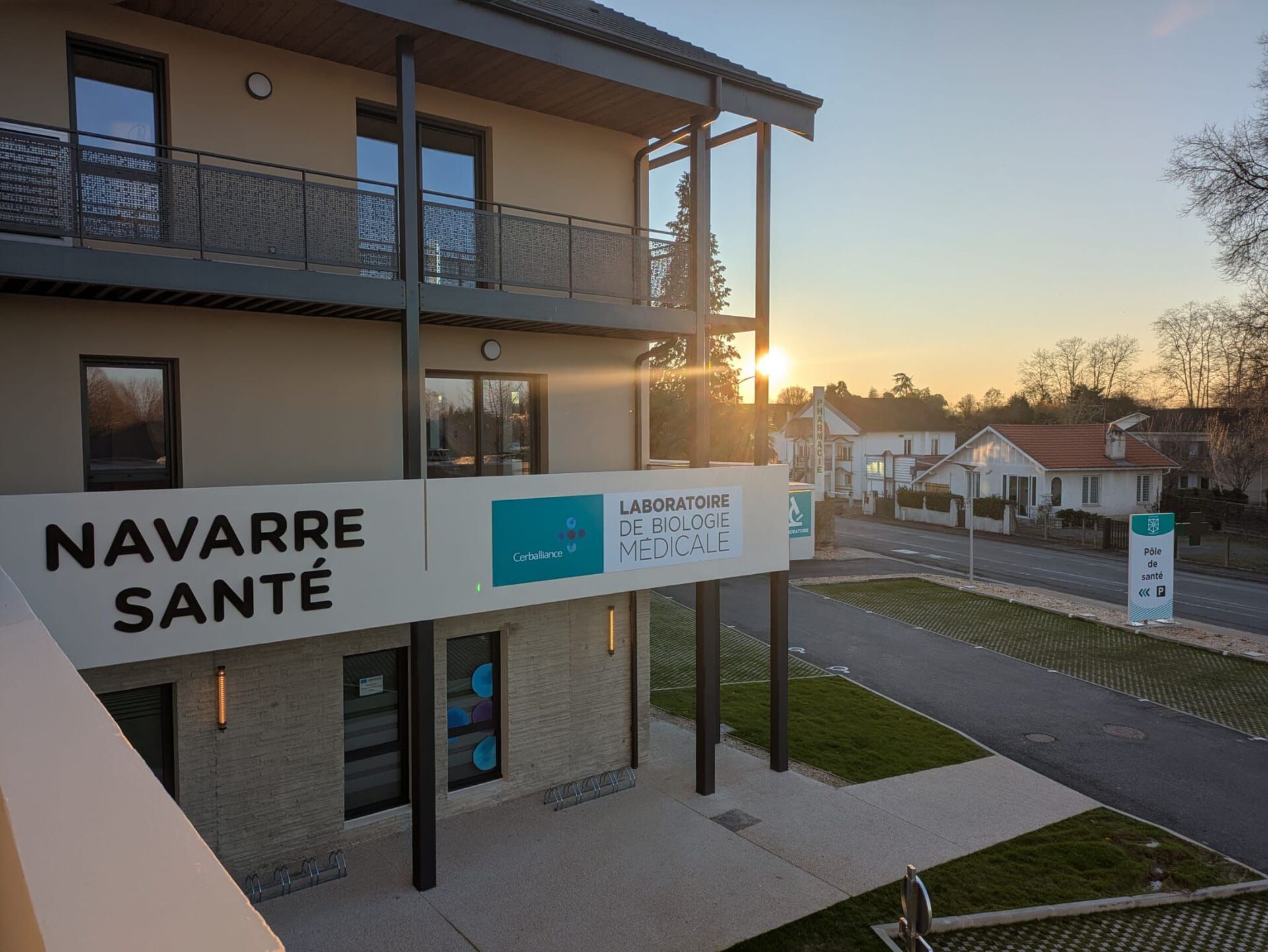 Laboratoire Analyses Médicales Cerbailliance Bizanos